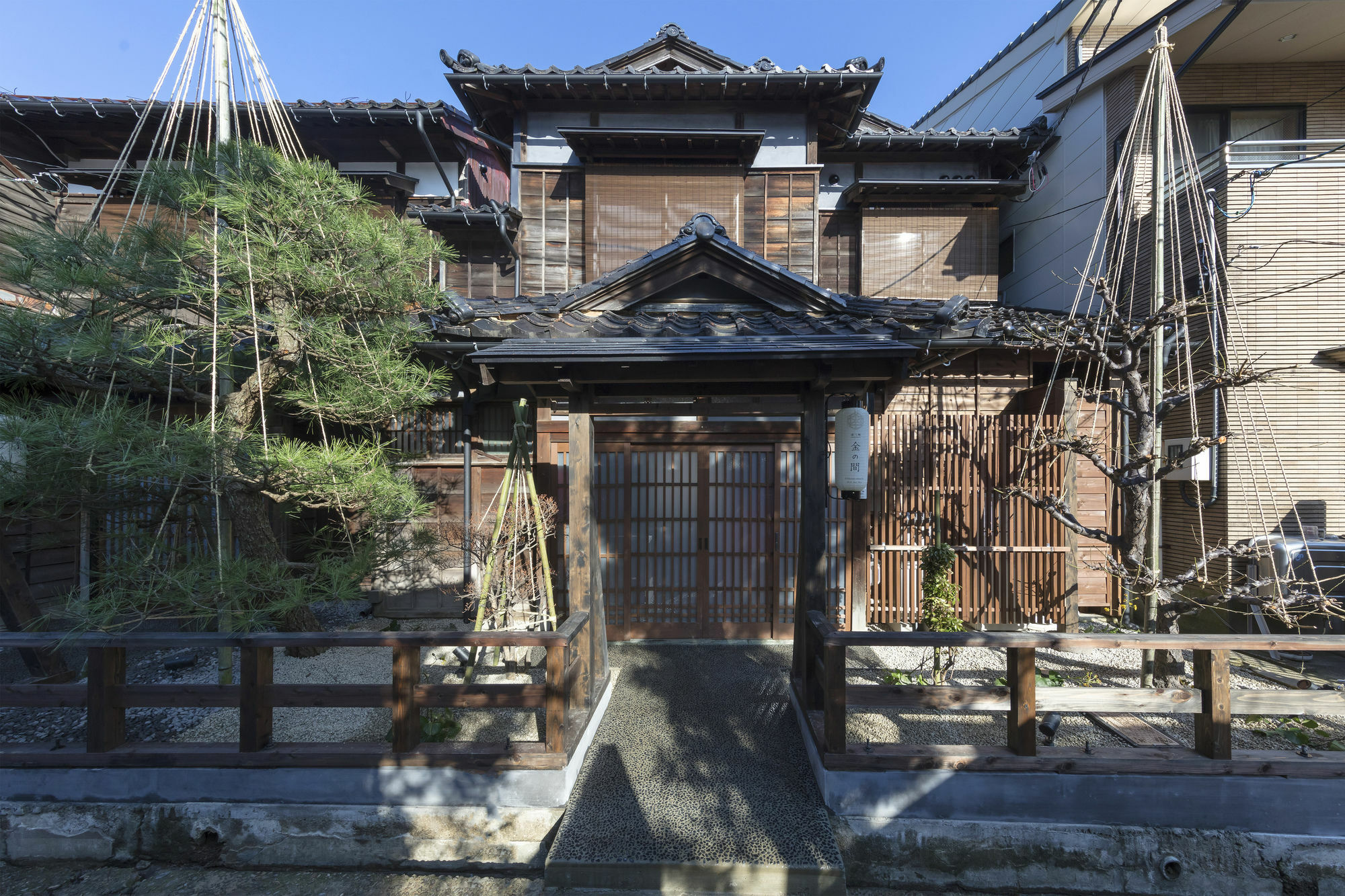 Hikoso-Machi Kin No Ma Villa Kanazawa Bagian luar foto